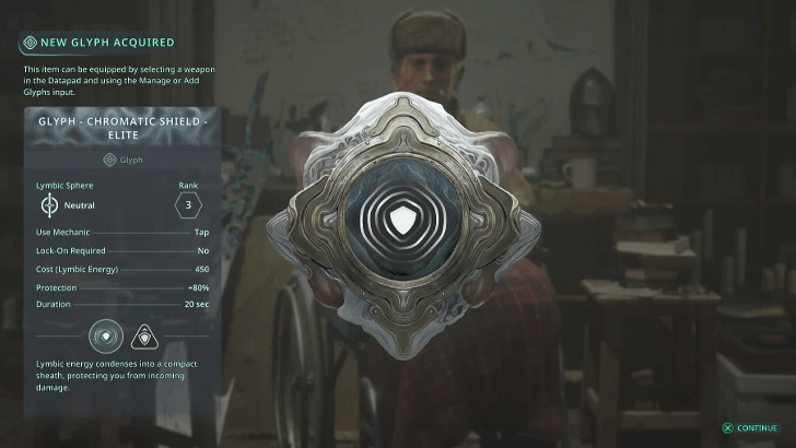 How to Get Glyph - Chromatic Shield - Elite