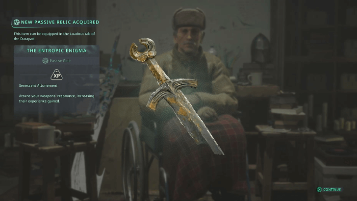 How to Get The Entropic Enigma