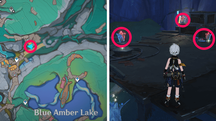 Genshin - Portable Bearing 53-56