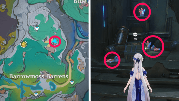 Genshin - Portable Bearing 21-24