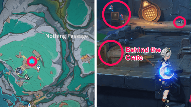 Genshin - Portable Bearing 62-68