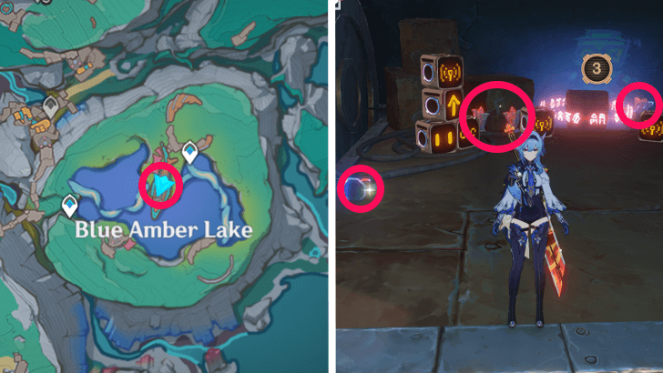 Genshin - Portable Bearing 31-34