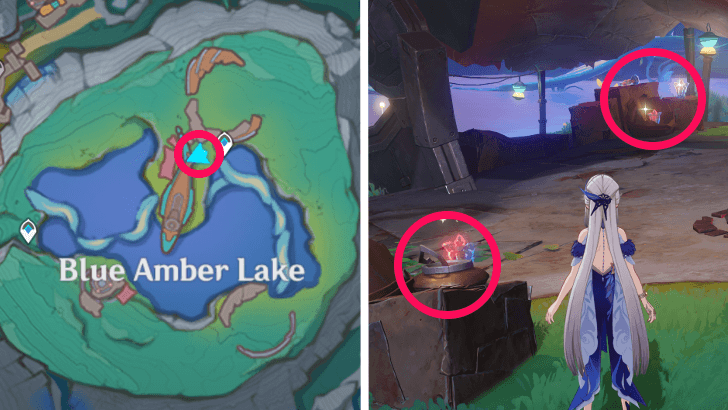 Genshin - Portable Bearing 35-39