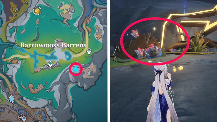 Genshin - Portable Bearing 10-12