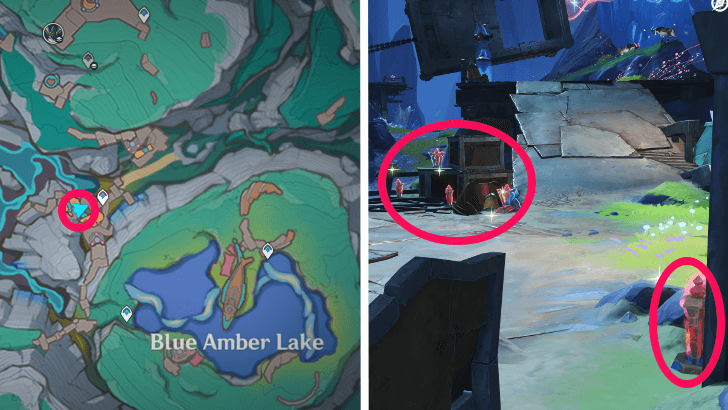 Genshin - Portable Bearing 45-50