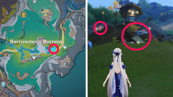 Genshin - Portable Bearing 13-15