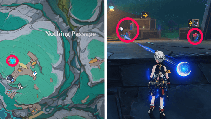 Genshin - Portable Bearing 69-72