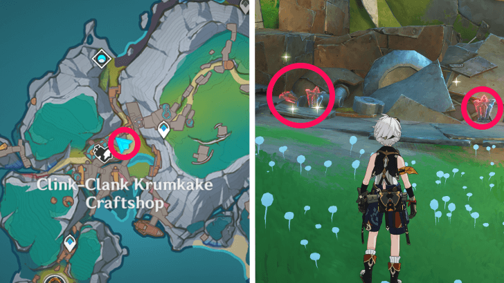 Genshin - Portable Bearing 7-9