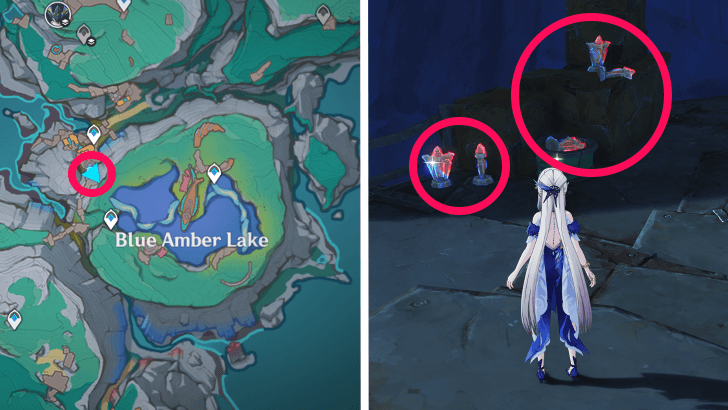 Genshin - Portable Bearing 40-44