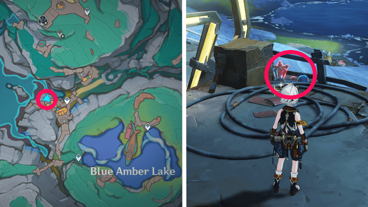 Genshin - Portable Bearing 51-52