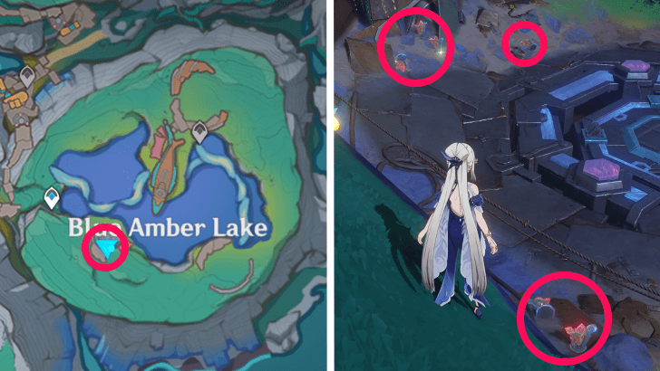 Genshin - Portable Bearing 25-30