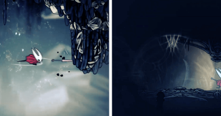 Pogo to Reach the Exit