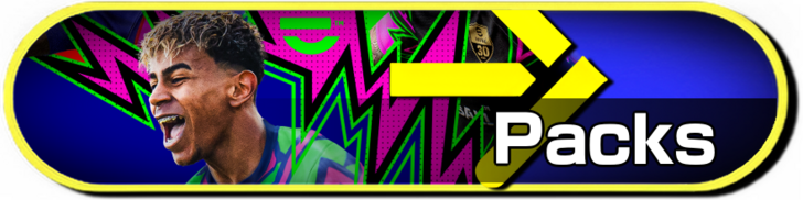 eFootball - Packs Partial Banner