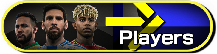 eFootball - Players Partial Banner