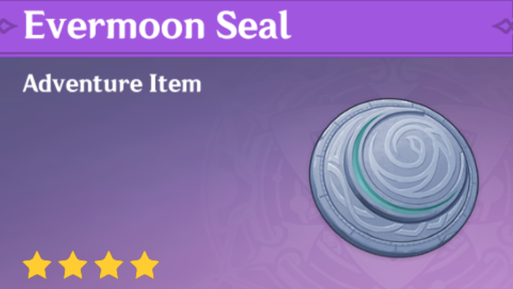 Paha Isle Evermoon Seal
