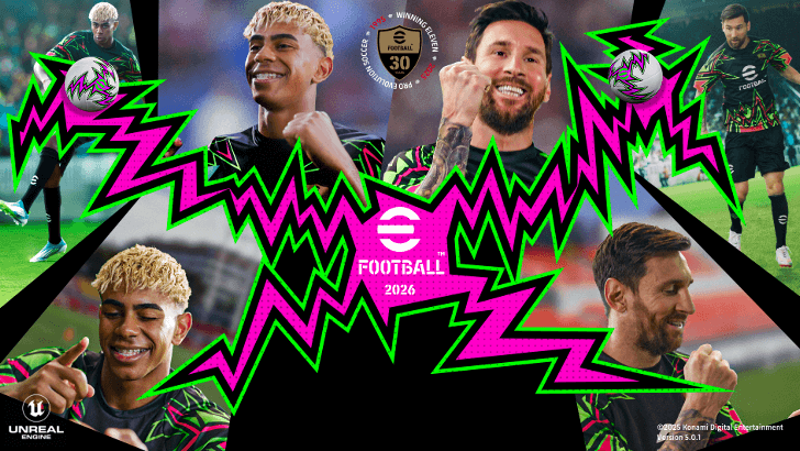 eFootball 2026 Front Cover