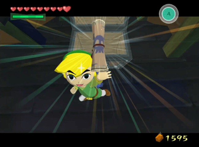 Obtain the Ghost Ship Chart