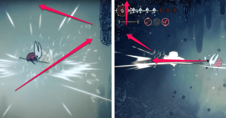 Reach the Upper Exit