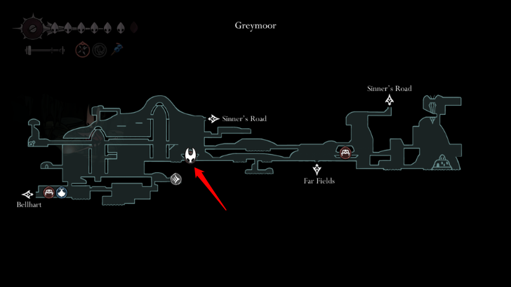Memory Locket in Greymoor