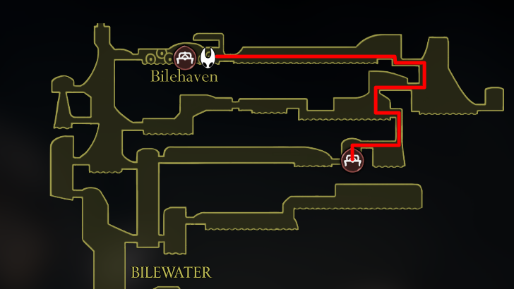 Groal the Great Location