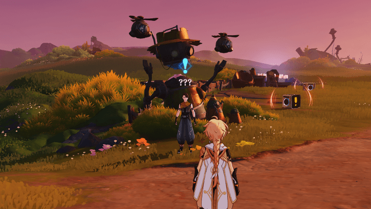 Complete Nod-Krai Quests