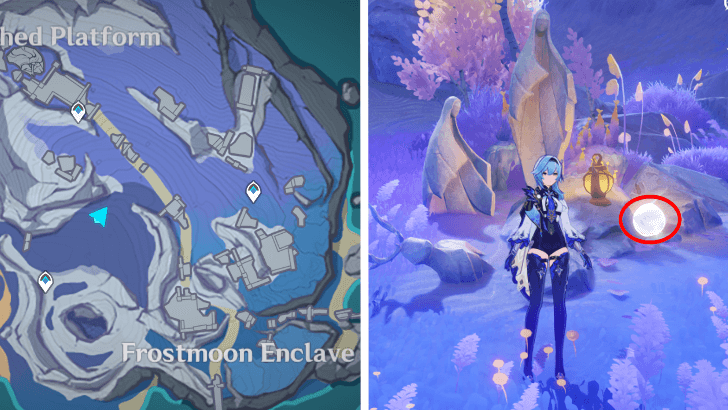 Genshin - Moonfall Silver 12