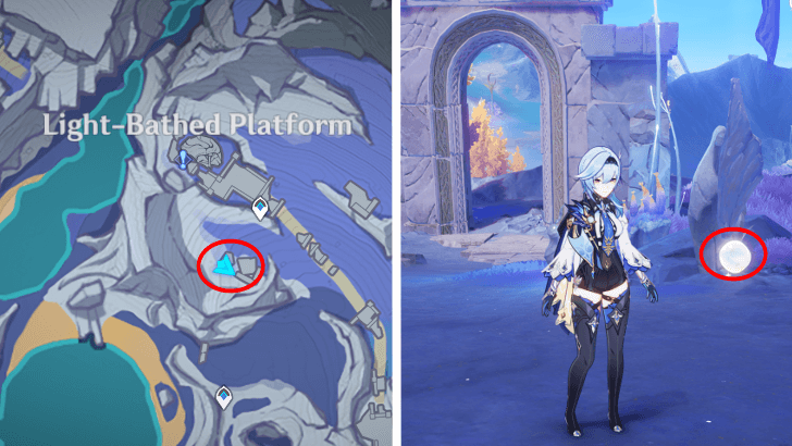 Genshin - Moonfall Silver 16