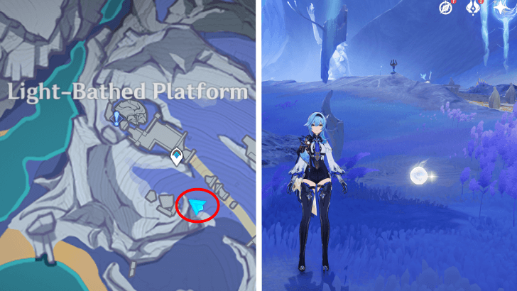 Genshin - Moonfall Silver 13