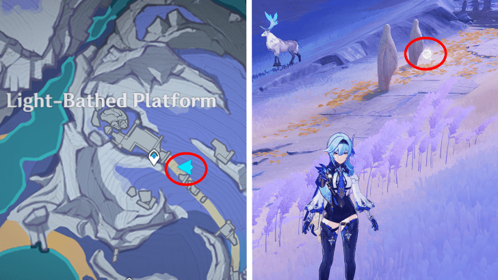 Genshin - Moonfall Silver 15