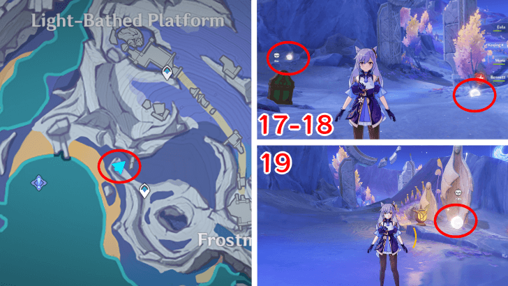 Genshin - Moonfall Silver 17-19