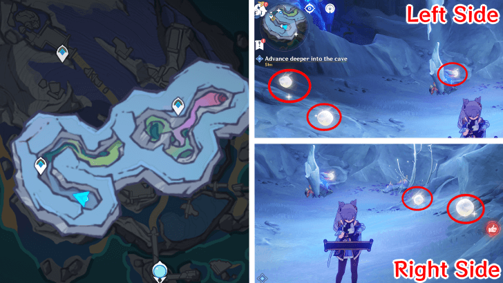 Genshin - Moonfall Silver 53-57