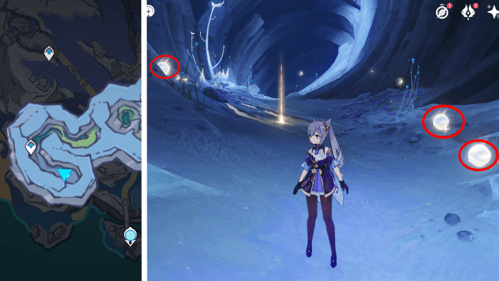 Genshin - Moonfall Silver 50-52