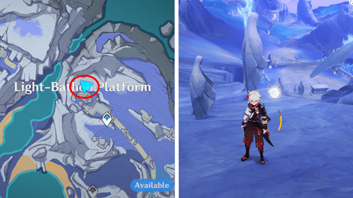 Genshin - Moonfall Silver 39
