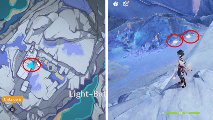 Genshin - Moonfall Silver 45-46