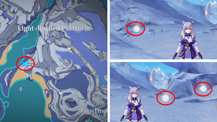 Genshin - Moonfall Silver 23-25