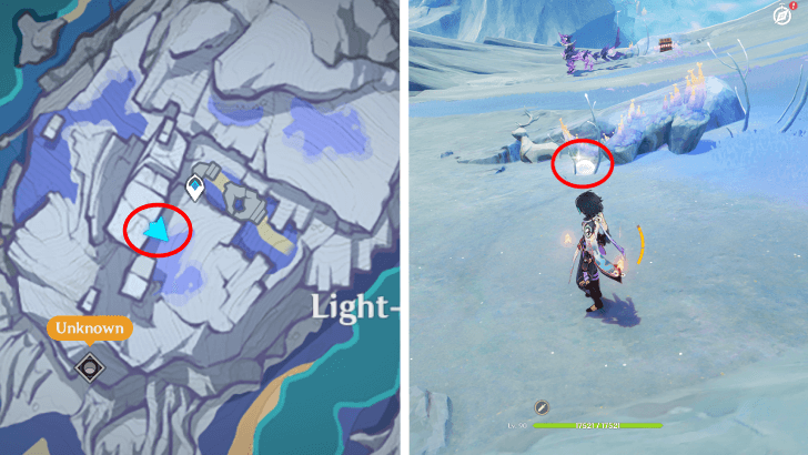 Genshin - Moonfall Silver 44