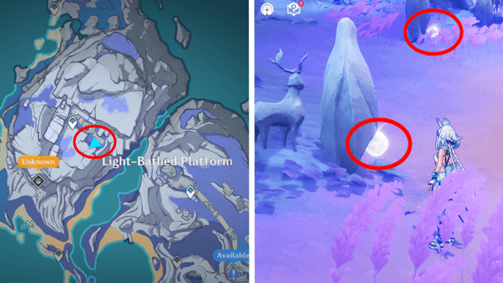 Genshin - Moonfall Silver 40-41