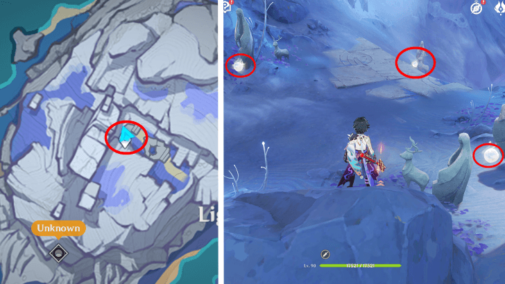 Genshin - Moonfall Silver 47-49