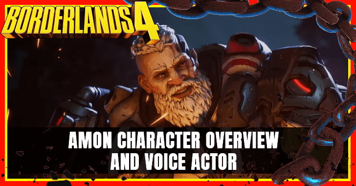 Amon Character Overview