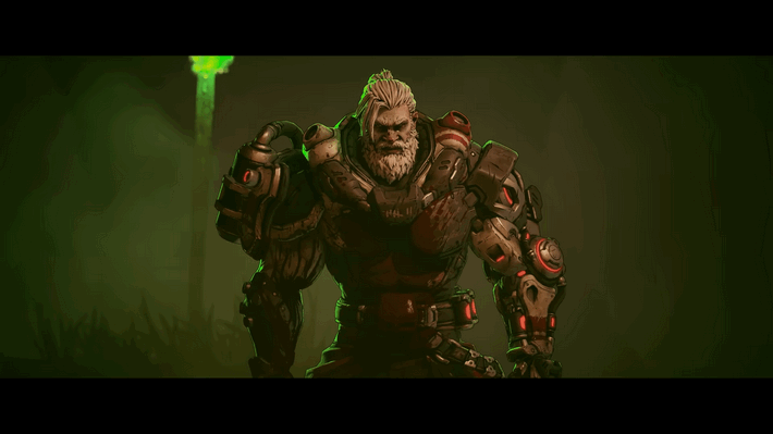 Borderlands 4 - Amon