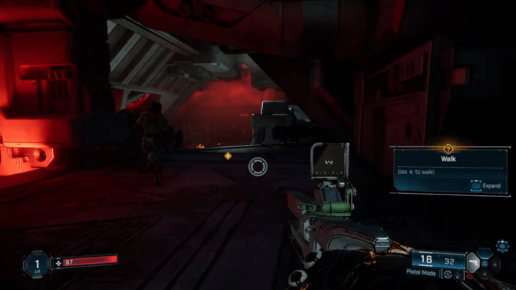 Borderlands 4 - Escape Timekeeper