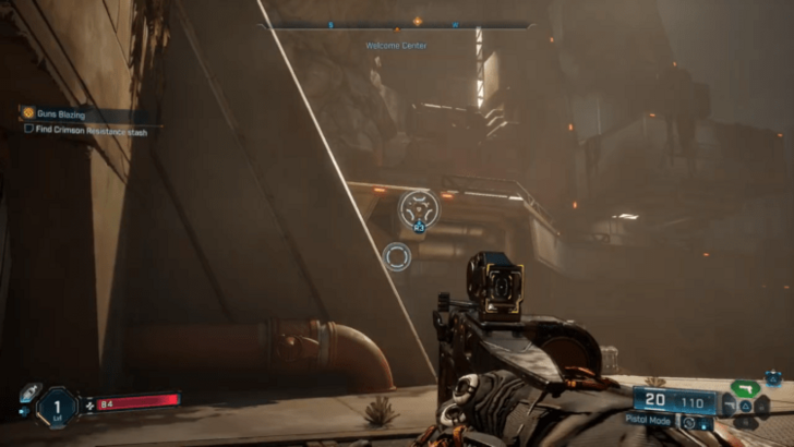 Borderlands 4 - Use Grappler-Grabber