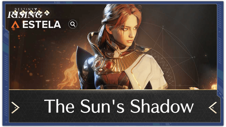 Destiny Rising - The Sun