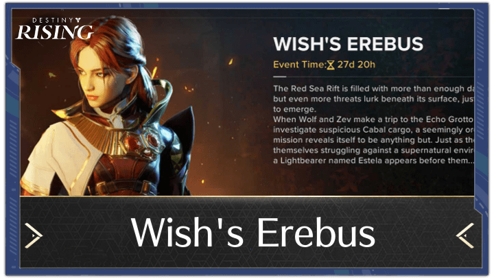 Destiny: Rising - Wish