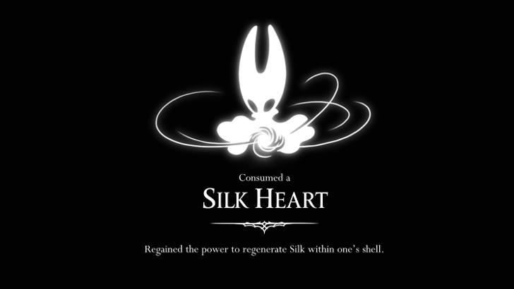 Silk Heart