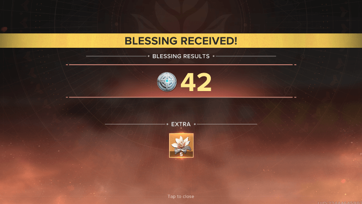 Getting Crystalline Blossoms