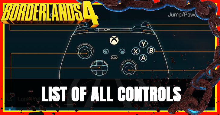 List of All Controls