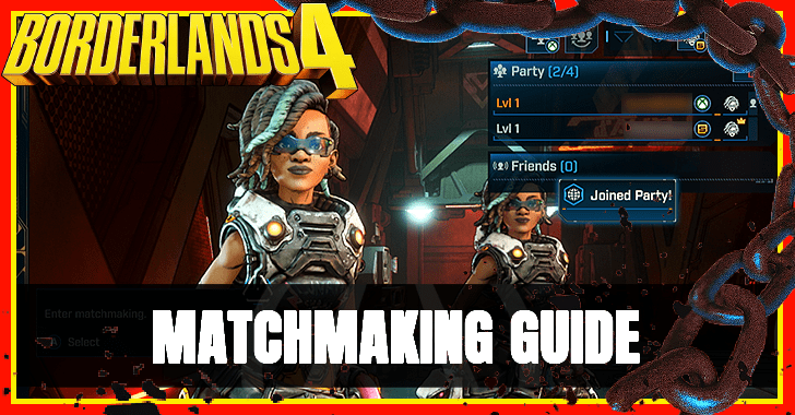 Matchmaking Guide