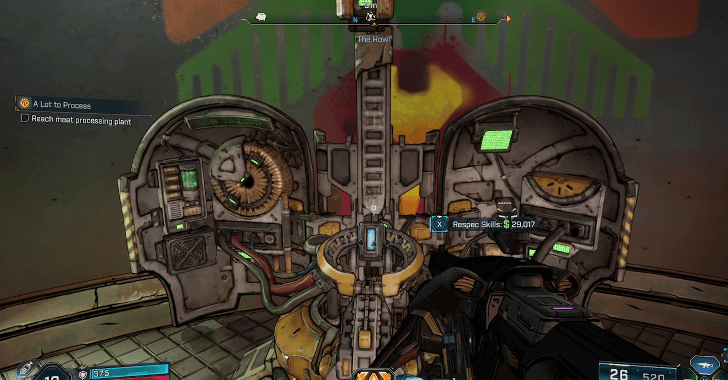 Spend Cash at Respec Machine