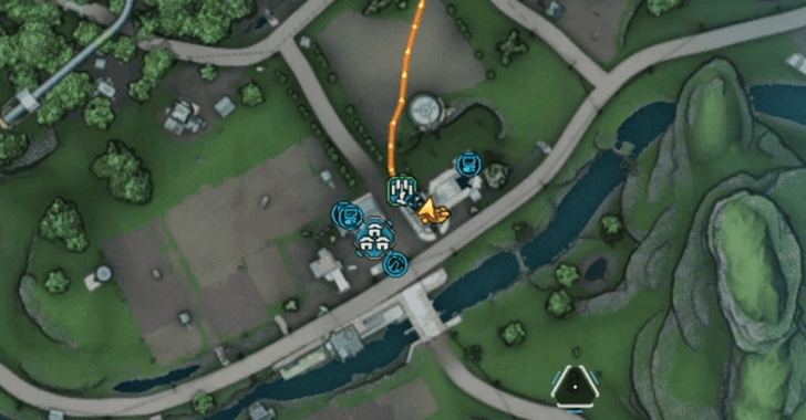 Respec Machine in The Launchpad